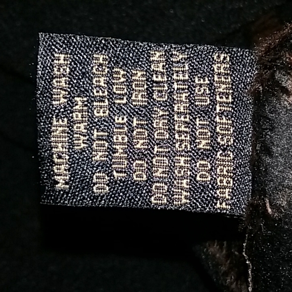 Wooly Bully Wear Colorado Women's Vest Size Small Reversible - Picture 6 of 8